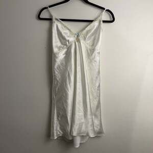Apt. 9 Bridal Intimates Satin Slip Chemise Size L